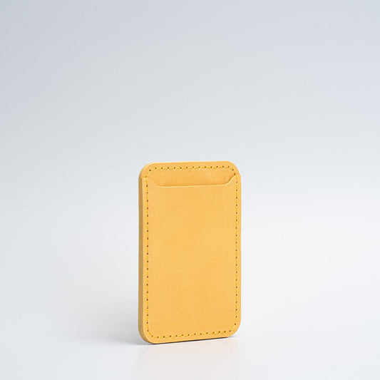 Full-Grain Leather MagSafe wallet - Classic-10